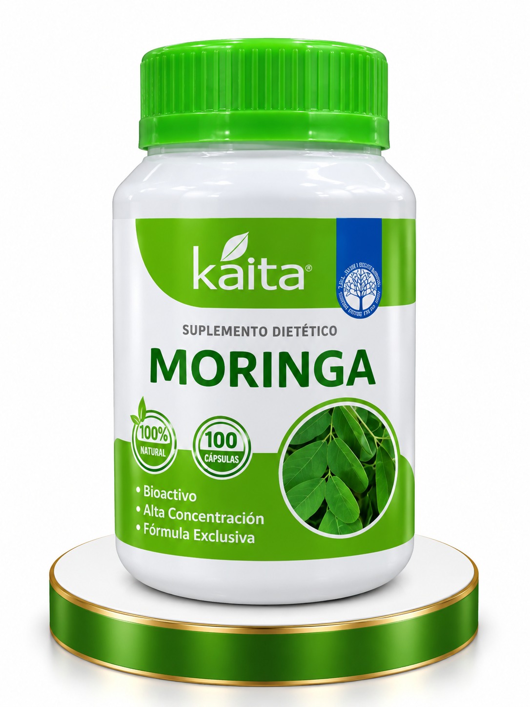 MORINGA CAP X 100